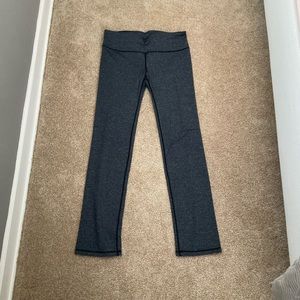 GapFit Grey Straight Leg Pants